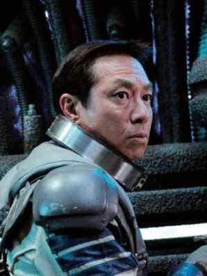 宇宙战舰大和号真田志郎