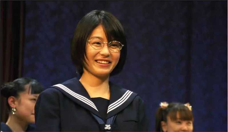 摇摆少女関口香织