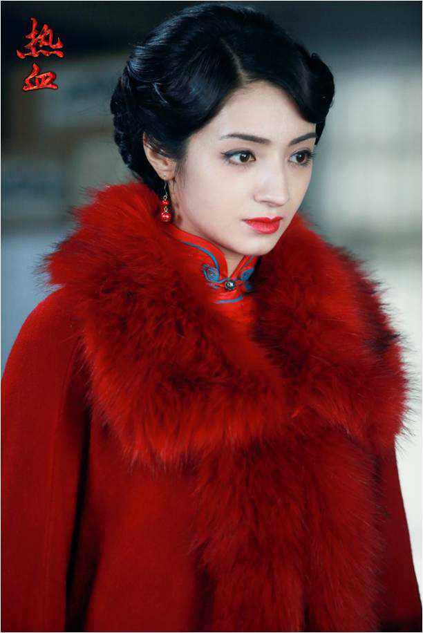 热血娜塔莎的扮演者是麦迪娜