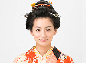 夏目漱石之妻夏目镜子（中根镜子）