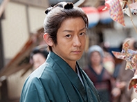 蜻蛉绘图岛田新之助