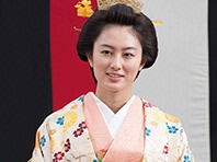 蜻蛉绘图お多喜の方