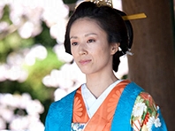 蜻蛉绘图お美代の方