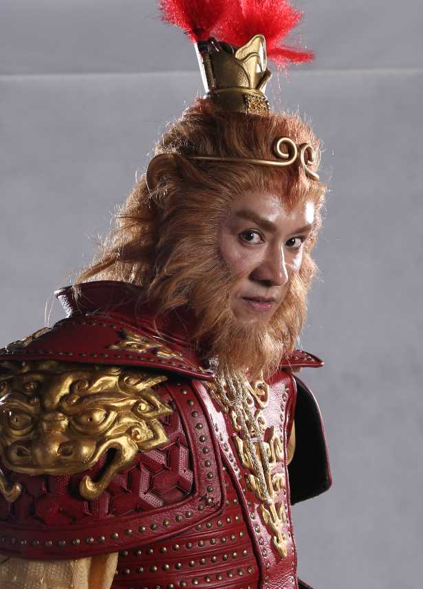 斗战胜佛孙小凡的扮演者是陈浩民