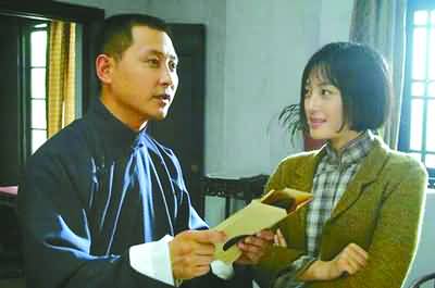 邓小平·1928张锡媛的扮演者是秦岚