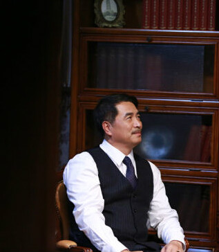 冲出迷雾林百川