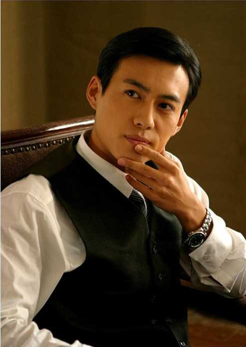 谍战古山塘傅一飞