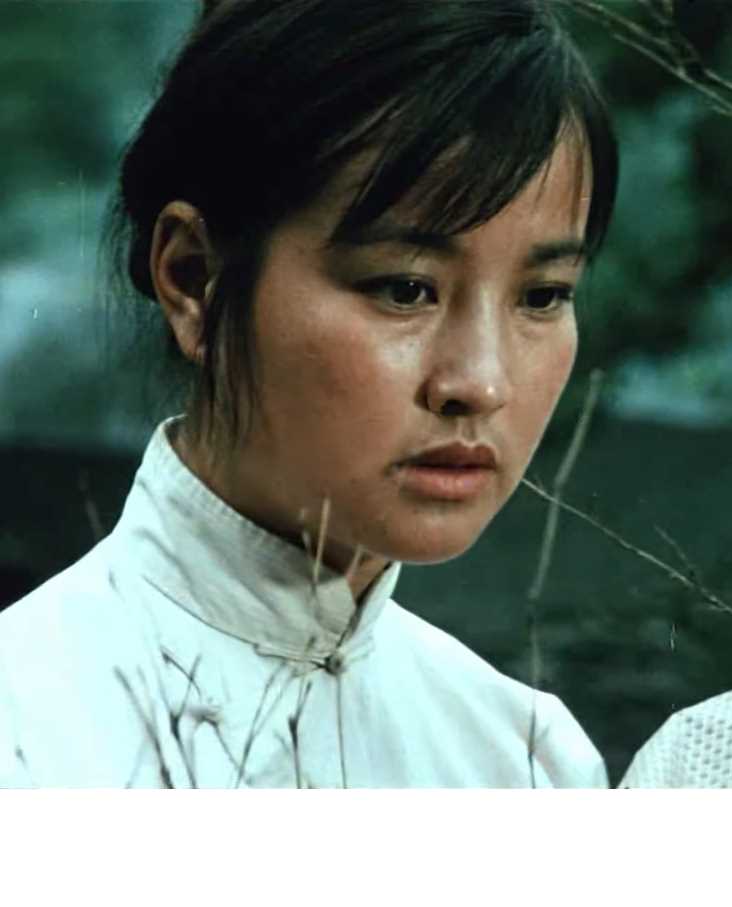 芙蓉镇胡玉音的扮演者是刘晓庆