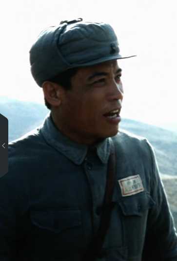 走出西柏坡耿涛的扮演者是陈大伟