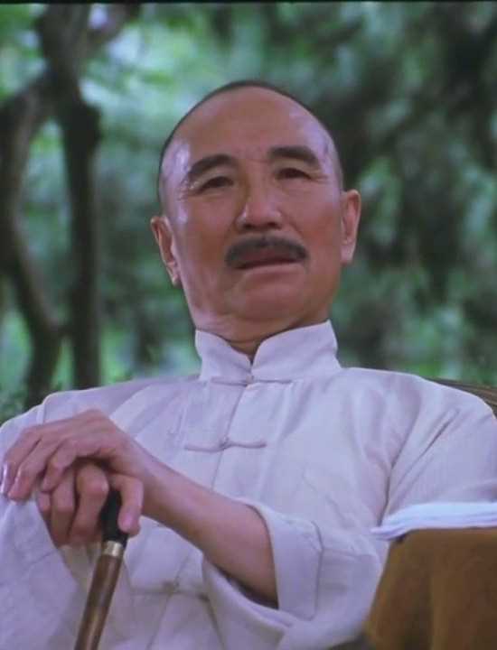 肝胆相照蒋介石的扮演者是赵恒多