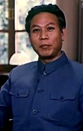 开国大典刘少奇