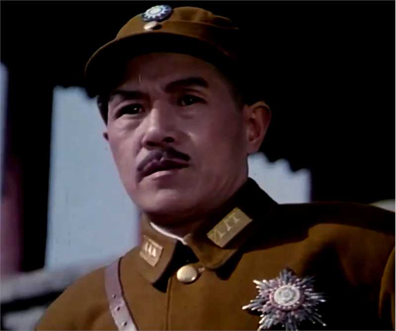 西安事变蒋介石