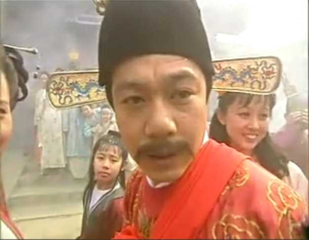 福禄双全真假朱喜的扮演者是赵君