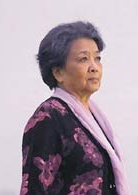 东江特遣队林亚珍（老年）