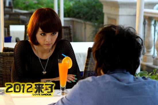 2012来了小蕾的扮演者是黄小蕾