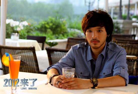 2012来了关键的扮演者是黄又南