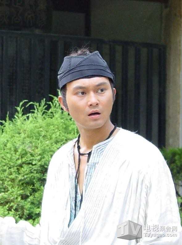 如来神掌段飞的扮演者是张智霖