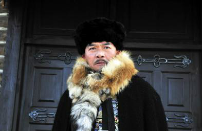 闯关东前传张怀远