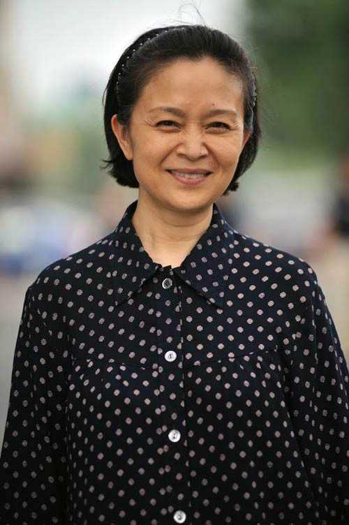 要过好日子周敏芝的扮演者是刘莉莉