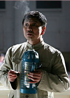 美丽的事李大河的扮演者是周小斌