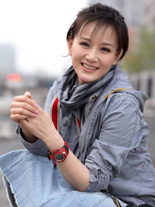 中国近卫军罗玉婵