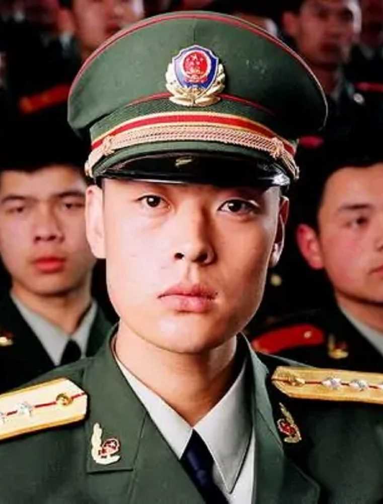 中国近卫军夏若女