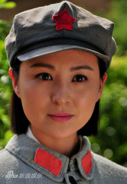 开国元勋朱德康克清（青年）