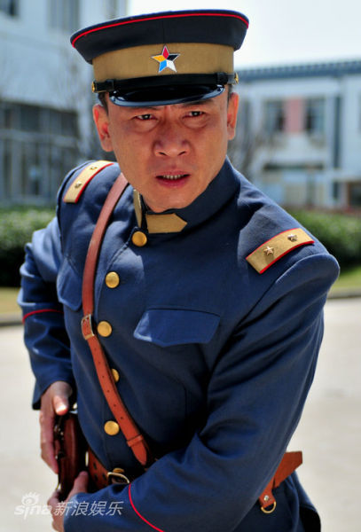 开国元勋朱德金汉鼎