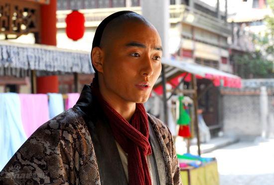 书剑恩仇录徐天宏