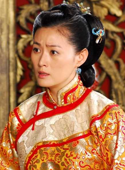 叛女托夫人的扮演者是王思懿