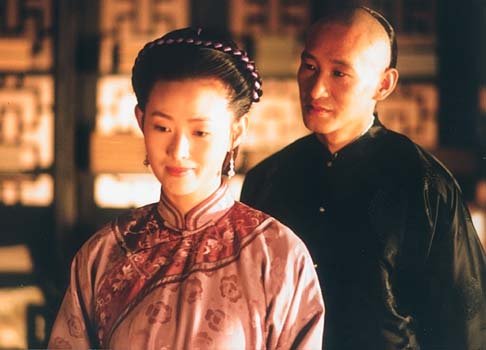 倚天钦差之甘肃米案吴卿怜