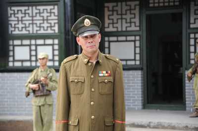 兰州1949韩景勋的扮演者是张光北