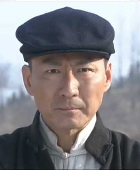 飞虎队刘洪的扮演者是张子健