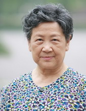 矿哥矿嫂的平凡生活候大娘的扮演者是陶玉玲