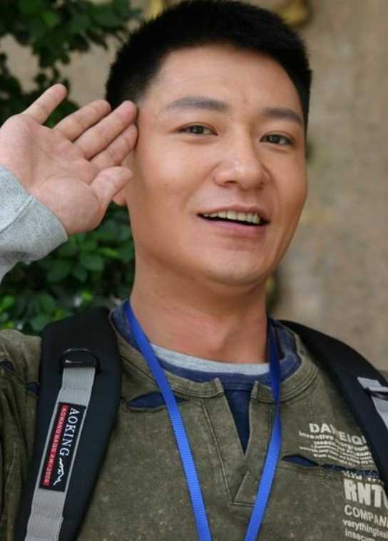 笨小孩傻猫的扮演者是李宗翰