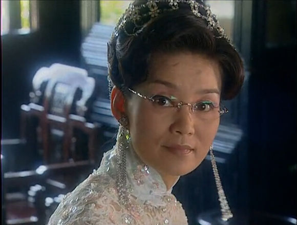 梧桐雨沈母的扮演者是潘虹