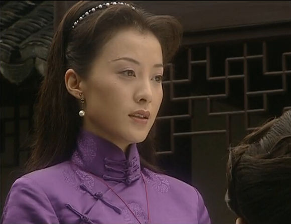 梧桐雨何俊兰的扮演者是徐露