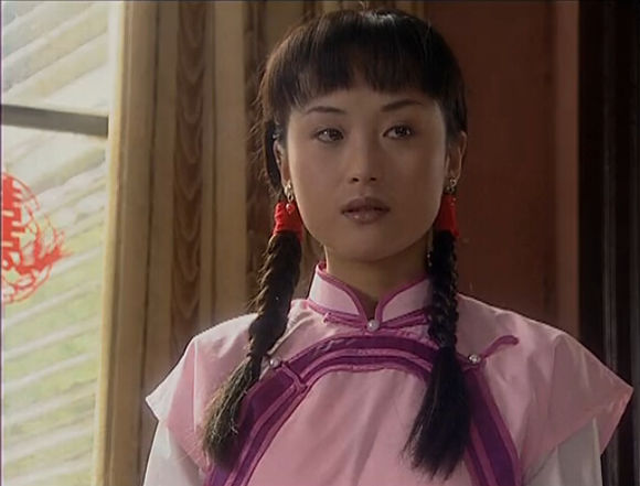 梧桐雨嫣凤的扮演者是傅淼