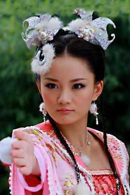 活佛济公第三部白雪