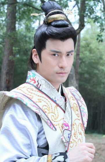 薛平贵与王宝钏魏豹的扮演者是张亮