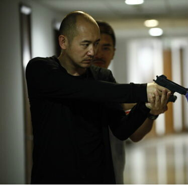 中国刑警803陈雷的扮演者是张垒