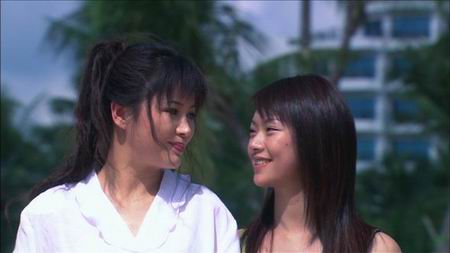 莫让情两难克里丝