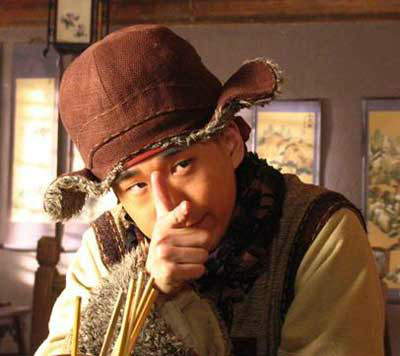 天下第二诸葛明