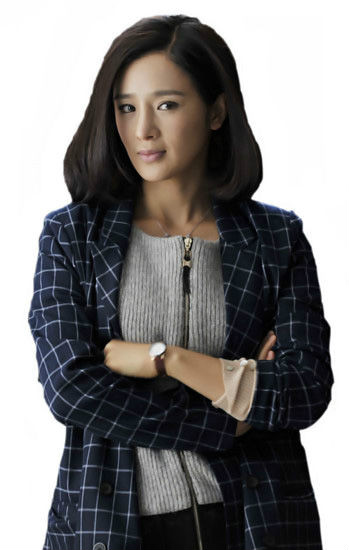 给幸福下订单柳悦的扮演者是周显欣