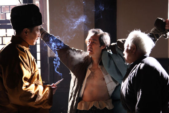 血色恋情王炮手