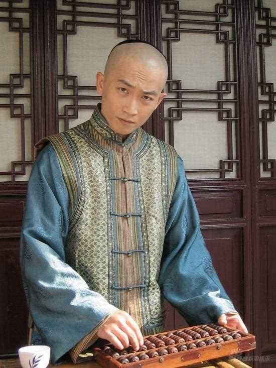 大清徽商叶计安