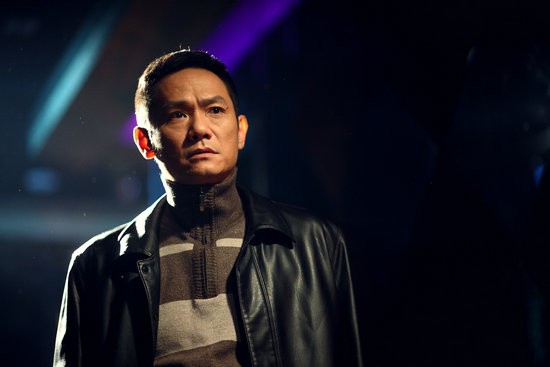 黑暗中的救赎卢建军的扮演者是果静林