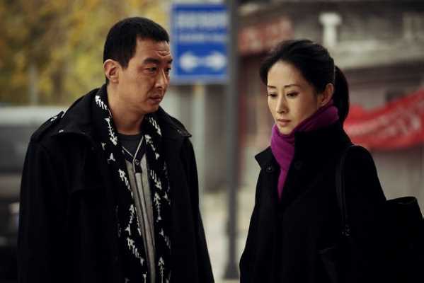 黑暗中的救赎纪梅的扮演者是刘敏涛