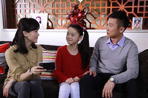 国家底线孔思琴的扮演者是左小青