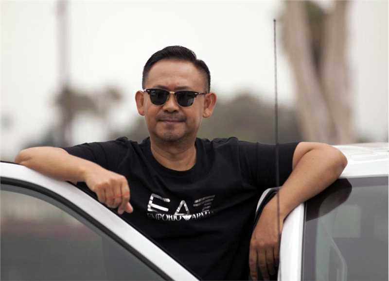 洋嫁田二麦的扮演者是姜武